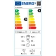 Lg MOSÓ-SZÁRÍTÓGÉP F4DR509SBW