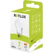 Retlux LED IZZÓ A60 E27 7W CW RLL 401