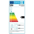 Beko SÜTŐ BEÉPÍTHETŐ ELEKTROMOS BBIE12300XD