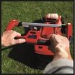 Einhell AKKUS FŰNYÍRÓ RASARRO 36/36 (2X3,0AH PLUS)