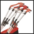 Einhell AKKUS FŰNYÍRÓ RASARRO 36/36 (2X3,0AH PLUS)