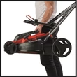 Einhell ELEKTROMOS FŰNYÍRÓ GC-EM 1600/37