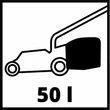 Einhell ELEKTROMOS FŰNYÍRÓ GC-EM 1800/43