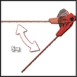 Einhell ELEKTROMOS MAGASSÁGI SÖVÉNYVÁGÓ GC-HH 5056