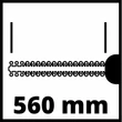 Einhell ELEKTROMOS MAGASSÁGI SÖVÉNYVÁGÓ GC-HH 5056