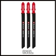 Einhell DEKOPÍRFŰRÉSZ TC-JS 80/1 KIT