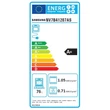 Samsung SÜTŐ BEÉPÍTHETŐ ELEKTROMOS NV7B41207AS/U3