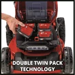 Einhell FŰNYÍRÓ GP-CM 36/47 S BL LI (4X4,0AH)
