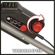 Einhell FŰNYÍRÓ GP-CM 36/47 S BL LI (4X4,0AH)