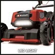 Einhell FŰNYÍRÓ GP-CM 36/47 S BL LI (4X4,0AH)