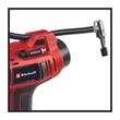 Einhell PUMPA ÉS KOMPRESSZOR AKKUMULÁTOROS CE-AP 18+CE-CC 18+2,0 AH KIT