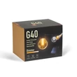 G40 SMART SZOLÁR FÉNYFÜZÉR BLUETOOTH 11743