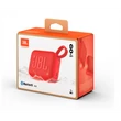 Jbl BLUETOOTH HANGSZÓRÓ GO 4 RED