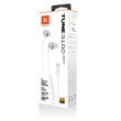Jbl FÜLHALLGATÓ T 310 C WHT