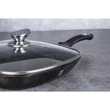 Berlinger Haus GRILL SERPENYŐ FEDŐVEL, 28 CM BH/6612