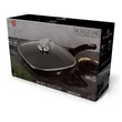 Berlinger Haus GRILL SERPENYŐ FEDŐVEL, 28 CM BH/6612