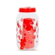 Family ITALADAGOLÓ CSAPPAL, 4 DB 600 ML POHÁRRAL 57243G