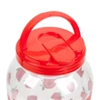 Family ITALADAGOLÓ CSAPPAL, 4 DB 600 ML POHÁRRAL 57243G