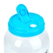 Family ITALADAGOLÓ CSAPPAL, 4 DB 600 ML POHÁRRAL 57243H