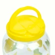 Family ITALADAGOLÓ CSAPPAL, 4 DB 600 ML POHÁRRAL 57243J