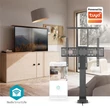 Nedis FALI KONZOL TVSM5840BK