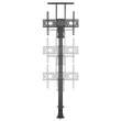 Nedis FALI KONZOL TVSM5840BK