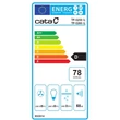 Cata PÁRAELSZÍVÓ TF-5260 ALU LED