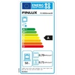 Finlux TŰZHELY KOMBINÁLT FC-583GMNWCW