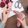Handy RAGASZTÓPISZTOLY AKKUMULÁTOROS,  BABARÓZSASZÍN 11100A