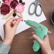 Handy RAGASZTÓPISZTOLY AKKUMULÁTOROS,  MENTAZÖLD 11100B