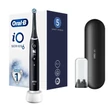 Oral-B ELEKTROMOS FOGKEFE IO6 BLACK ONYX
