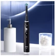 Oral-B ELEKTROMOS FOGKEFE IO6 BLACK ONYX