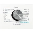 Whirlpool MOSÓGÉP ELÖLTÖLTŐS GŐZ FUNKCIÓVAL FFB 7469 BV EE