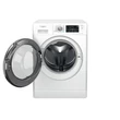 Whirlpool MOSÓGÉP ELÖLTÖLTŐS GŐZ FUNKCIÓVAL FFD 8489 BCV EE