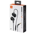 Jbl FÜLHALLGATÓ ENDURANCRUN2BLK