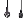 Nedis TÁPKÁBEL CEGL10020BK20