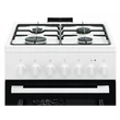 Electrolux TŰZHELY KOMBINÁLT LKK520032W