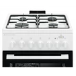 Electrolux TŰZHELY KOMBINÁLT LKK560011W