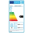 Electrolux TŰZHELY KERÁMIALAPOS LKR564275K