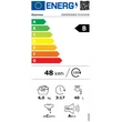 Electrolux MOSÓGÉP ELÖLTÖLTŐS KESKENY EW6SM406BXE