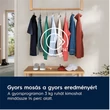 Electrolux MOSÓGÉP ELÖLTÖLTŐS EW6F2482E