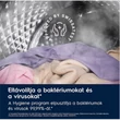 Electrolux MOSÓGÉP ELÖLTÖLTŐS EW6F2292E