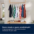 Electrolux MOSÓGÉP ELÖLTÖLTŐS EW6F3494E