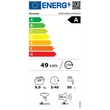 Electrolux MOSÓGÉP ELÖLTÖLTŐS EW6F3494E