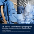 Electrolux MOSÓGÉP ELÖLTÖLTŐS GŐZ FUNKCIÓVAL EW7F2482E