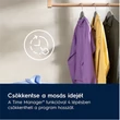 Electrolux MOSÓGÉP ELÖLTÖLTŐS GŐZ FUNKCIÓVAL EW7F2482E