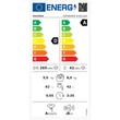 Electrolux MOSÓ-SZÁRÍTÓGÉP GŐZ FUNKCIÓVAL EW7W2682E