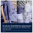 Electrolux MOSÓ-SZÁRÍTÓGÉP GŐZ FUNKCIÓVAL EW7W4492E
