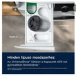 Electrolux MOSÓ-SZÁRÍTÓGÉP GŐZ FUNKCIÓVAL EW8W4402QE