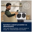 Electrolux MOSÓ-SZÁRÍTÓGÉP GŐZ FUNKCIÓVAL EW8W4402QE